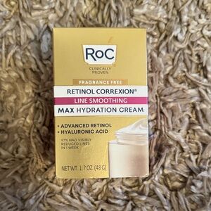 RoC Retinol Correxion Max Hydration Cream